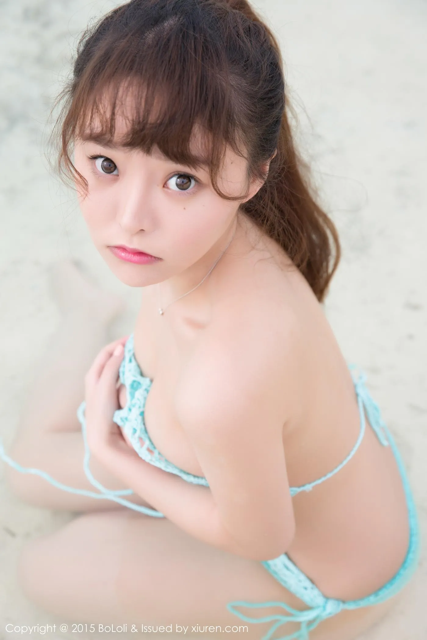 Vol.052 柳侑绮Sevenbaby [50P]插图6